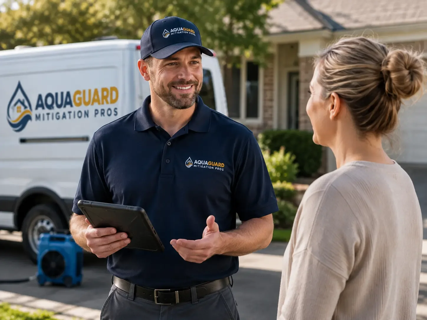 Water Damage Mitigation Delmont, PA FAQs